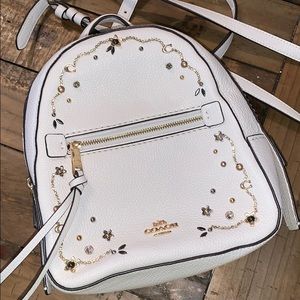 NWT COACH CROSSBODY/BACKPACK✨👛